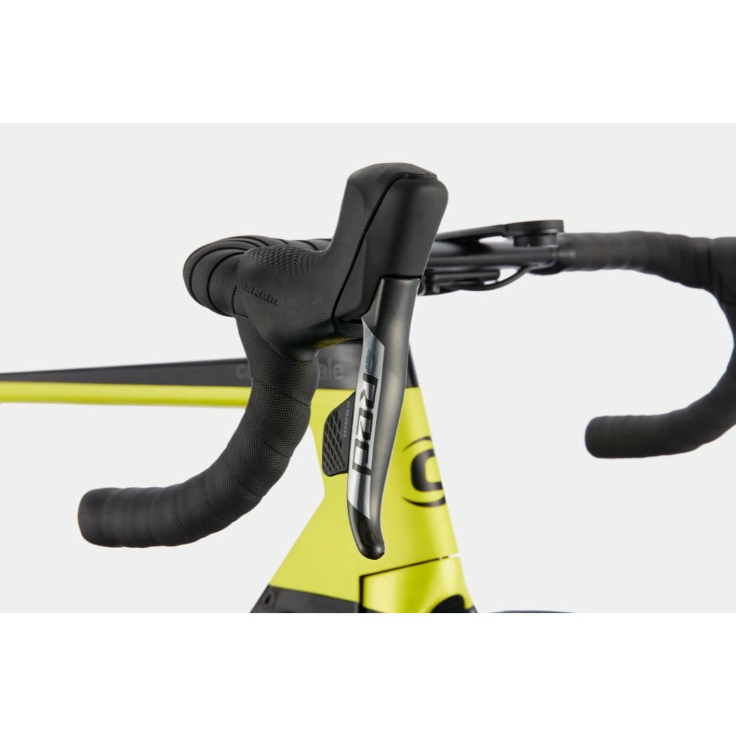 เสือหมอบ Cannondale Systemsix Hi-Mod SRAM Red ETap Disc Road Bike 2021