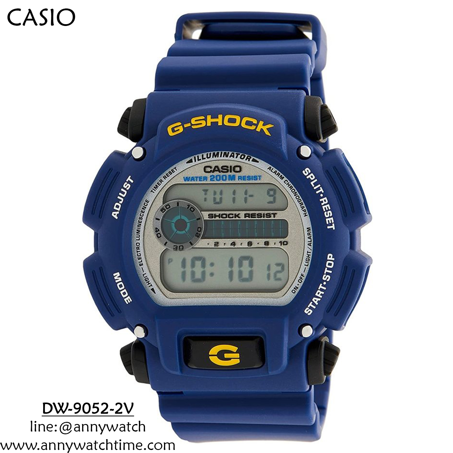 G-SHOCK DW-9052-2V
