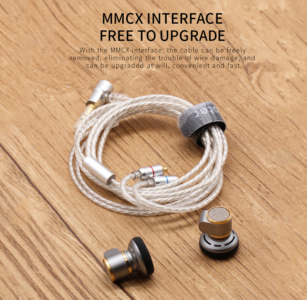 ขาย Astrotec Lyra Nature หูฟังเอียบัด ถอดสายได้ขั้ว MMCX รองรับ Hi-Res ประกันศูนย์ไทย