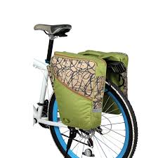 กระเป๋า ROSWHEEL Rear Pannier Bags, Four picnic bag【14460】