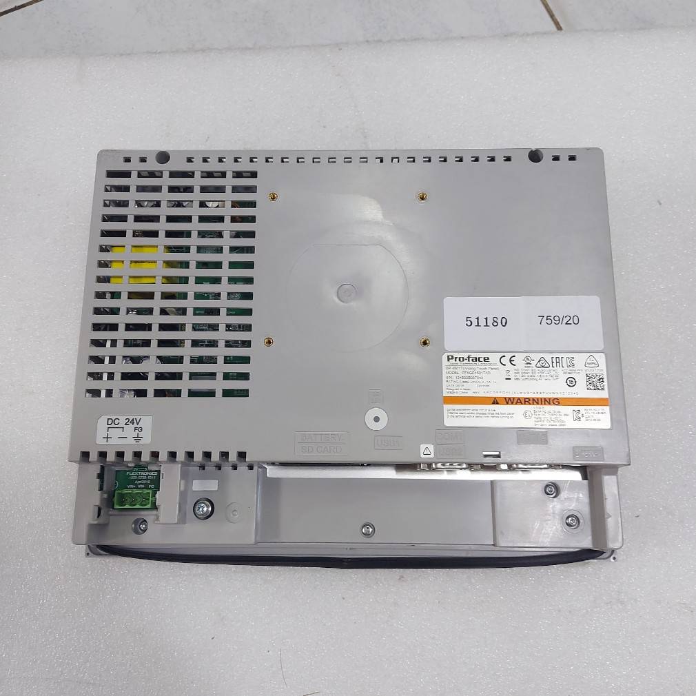 PFXGP4501TADW HMI " PROFACE "