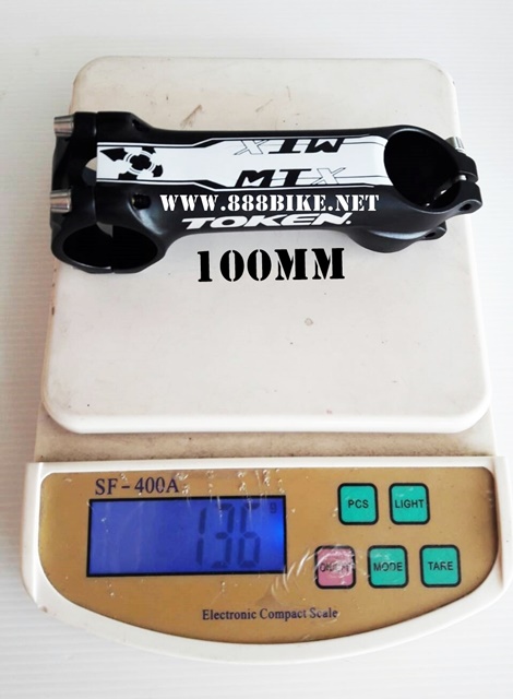 คอแฮนด์ TOKEN ALLOY STEM MTX -20 ,TK9320