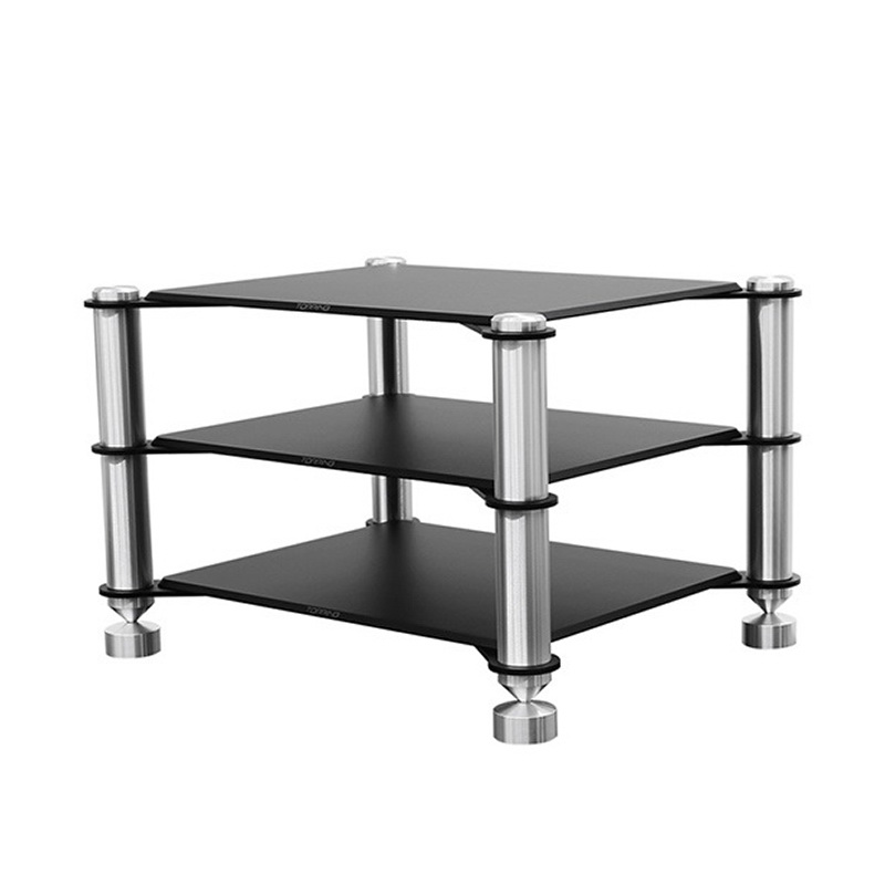 Topping SR2 ชั้นวางอลูมิเนียมสำหรับวาง Topping หรืออุปกรณ์อื่นๆ