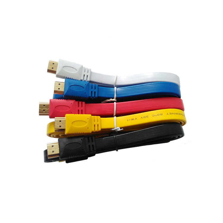 ขาย X-Tips HDMI Flat สาย HDMI 1.4 รองรับ3D และ 1080 ยาว 1.5เมตร