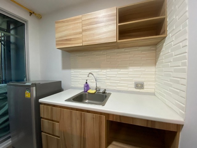 ให้เช่า แฮปปี้คอนโด ดอนเมือง เดอะ เทอมินอล ชั้น 2 ห้อง 24 ตรม.มีเครื่องซักผ้า