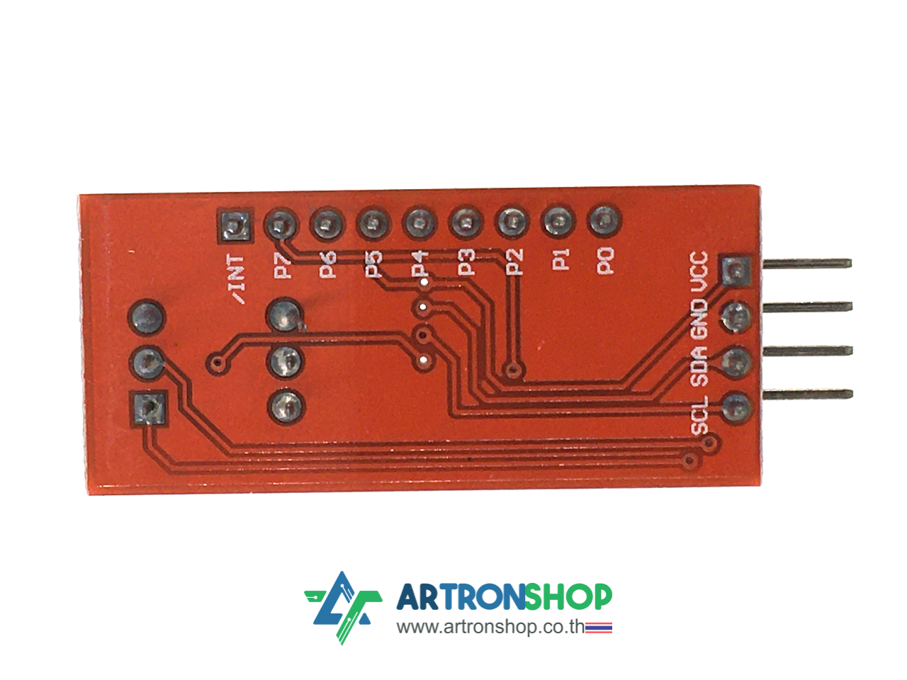 PCF8574 PCF8574T I/O Expansion Module