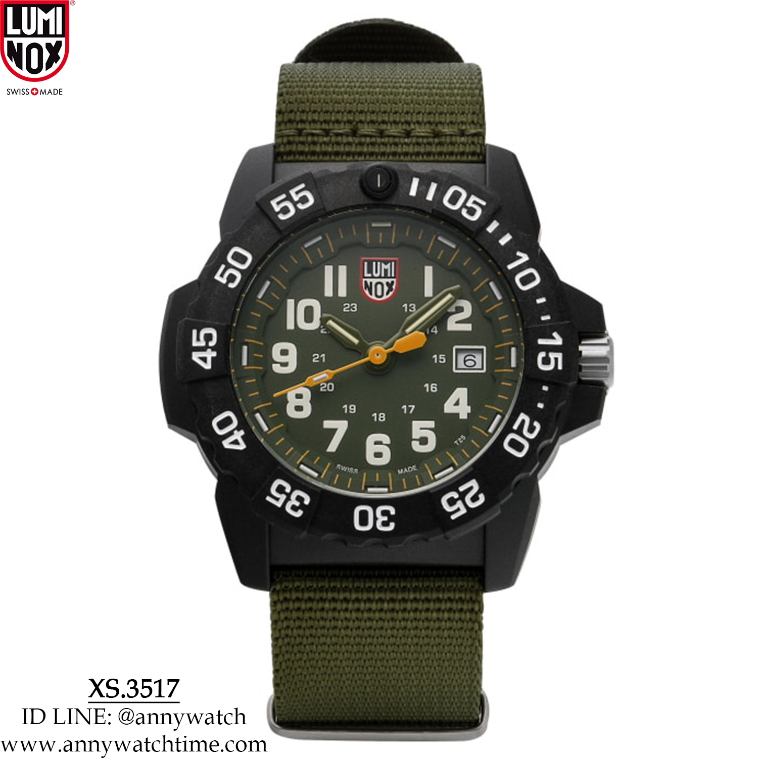 LUMINOX XS.3517