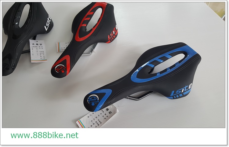 เบาะจักรยาน LSITE SADDLE Motion Lsite Affordable