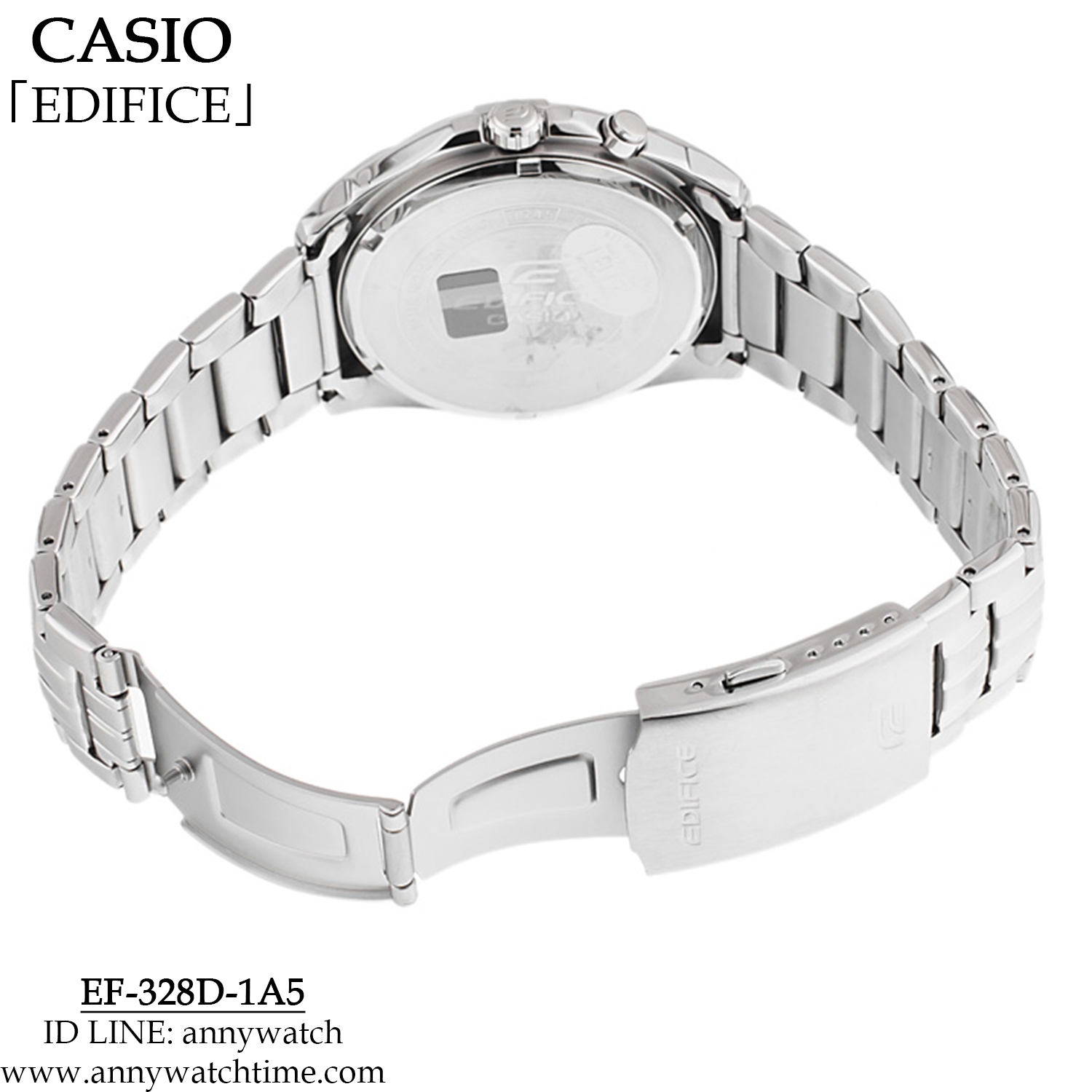 EDIFICE EF-328D-1A5
