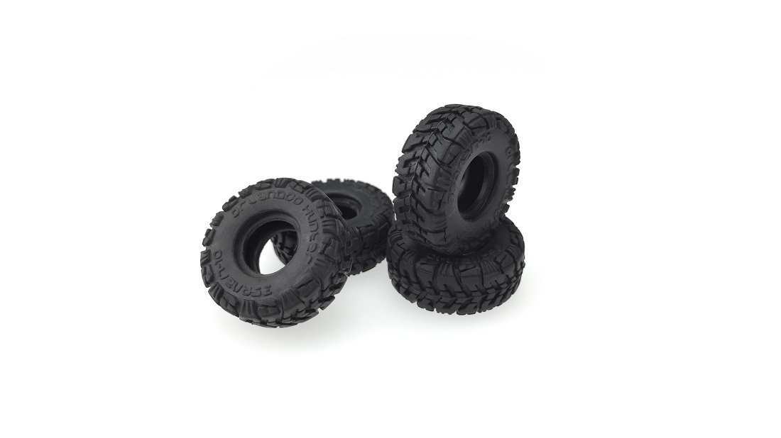 RUBBER TYRE 4 GA1004