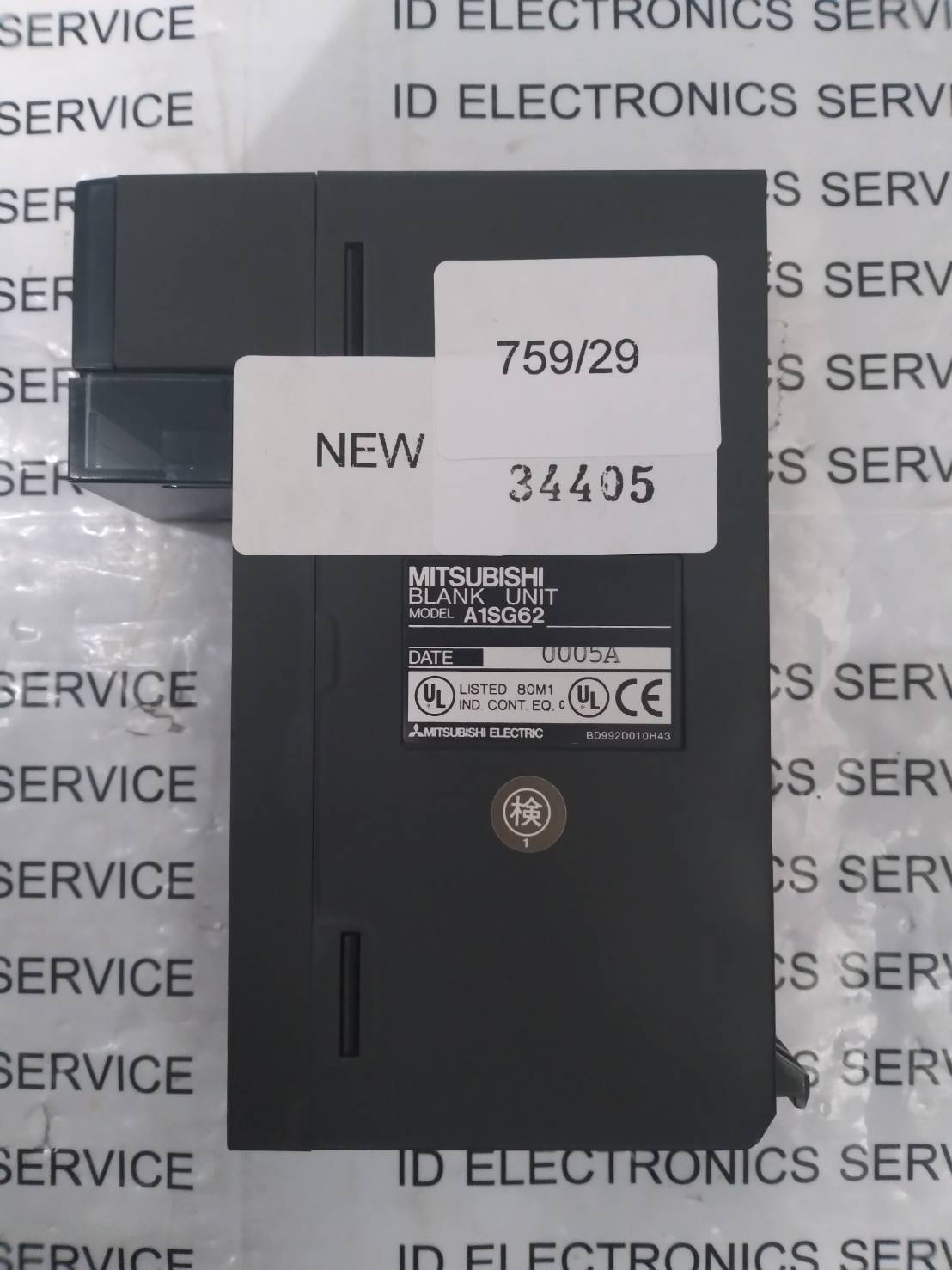 A1SG62 PLC " MITSUBISHI "