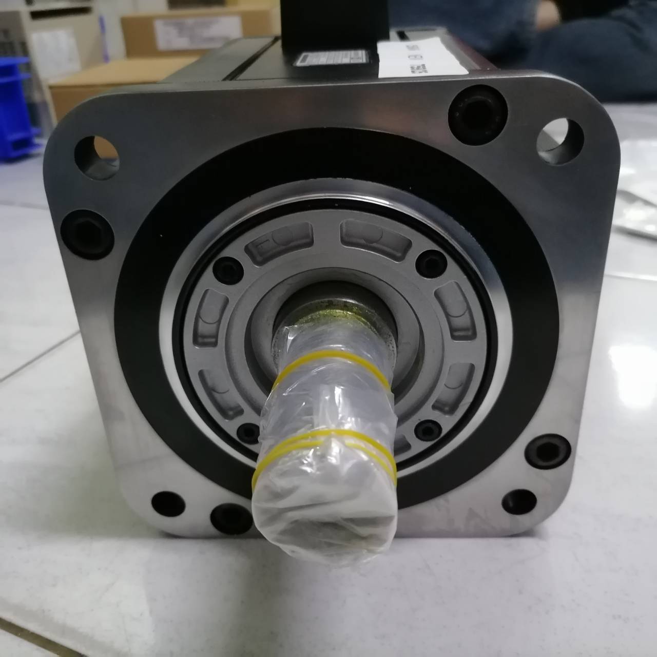 SGMGH-44A2A6B SERVO MOTOR " YASKAWA "