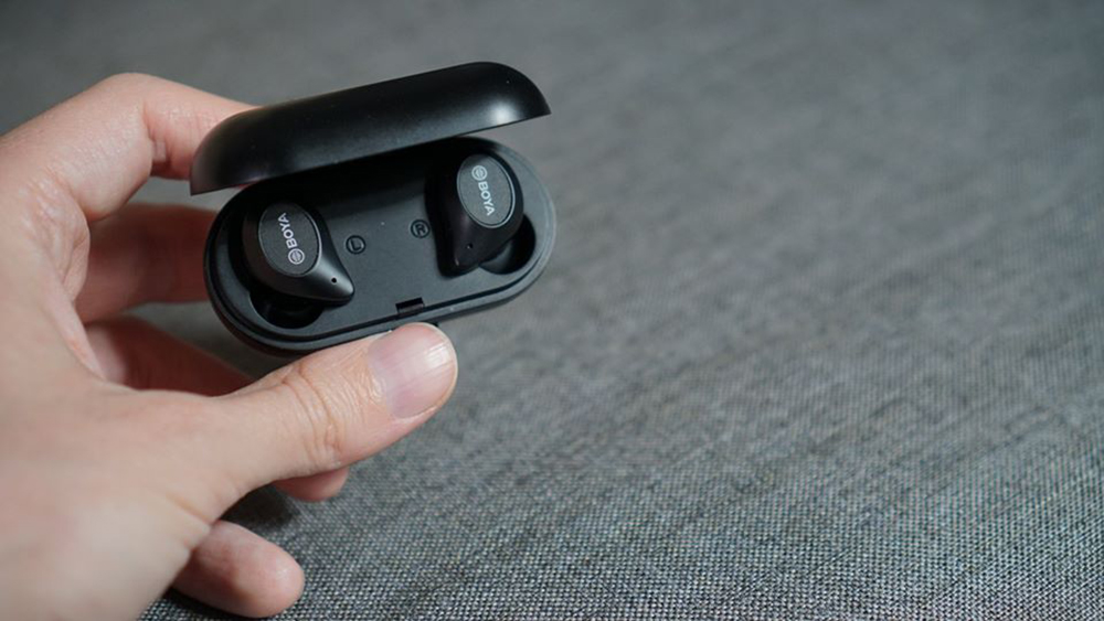 ขาย BOYA BY-AP1 หูฟัง True Wireless รองรับ Bluetooth5.0 , IPX4