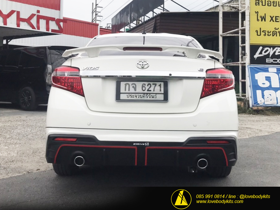 ชุดแต่ง DRIVE 68 : VIOS 2013-2016
