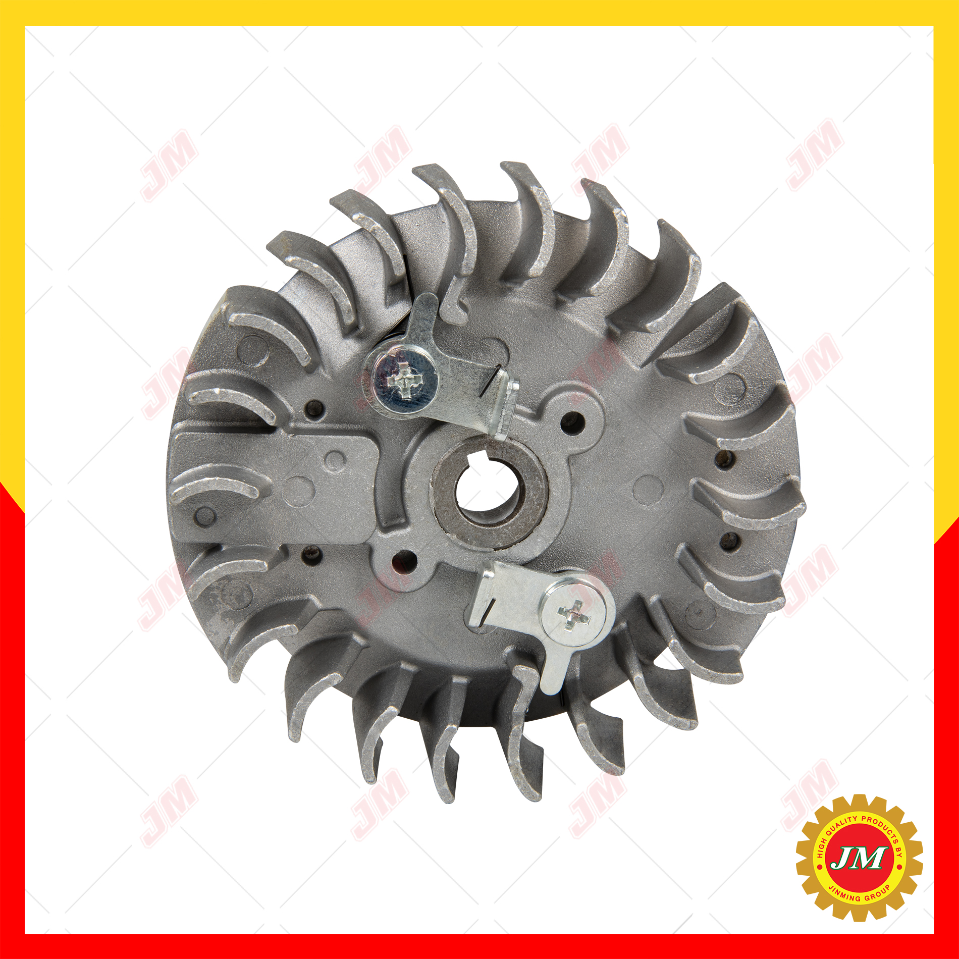 จานไฟ เครื่องเลื่อยยนต์ 5200 เขี้ยวเหล็ก / เขี้ี้ยวพลาสติก