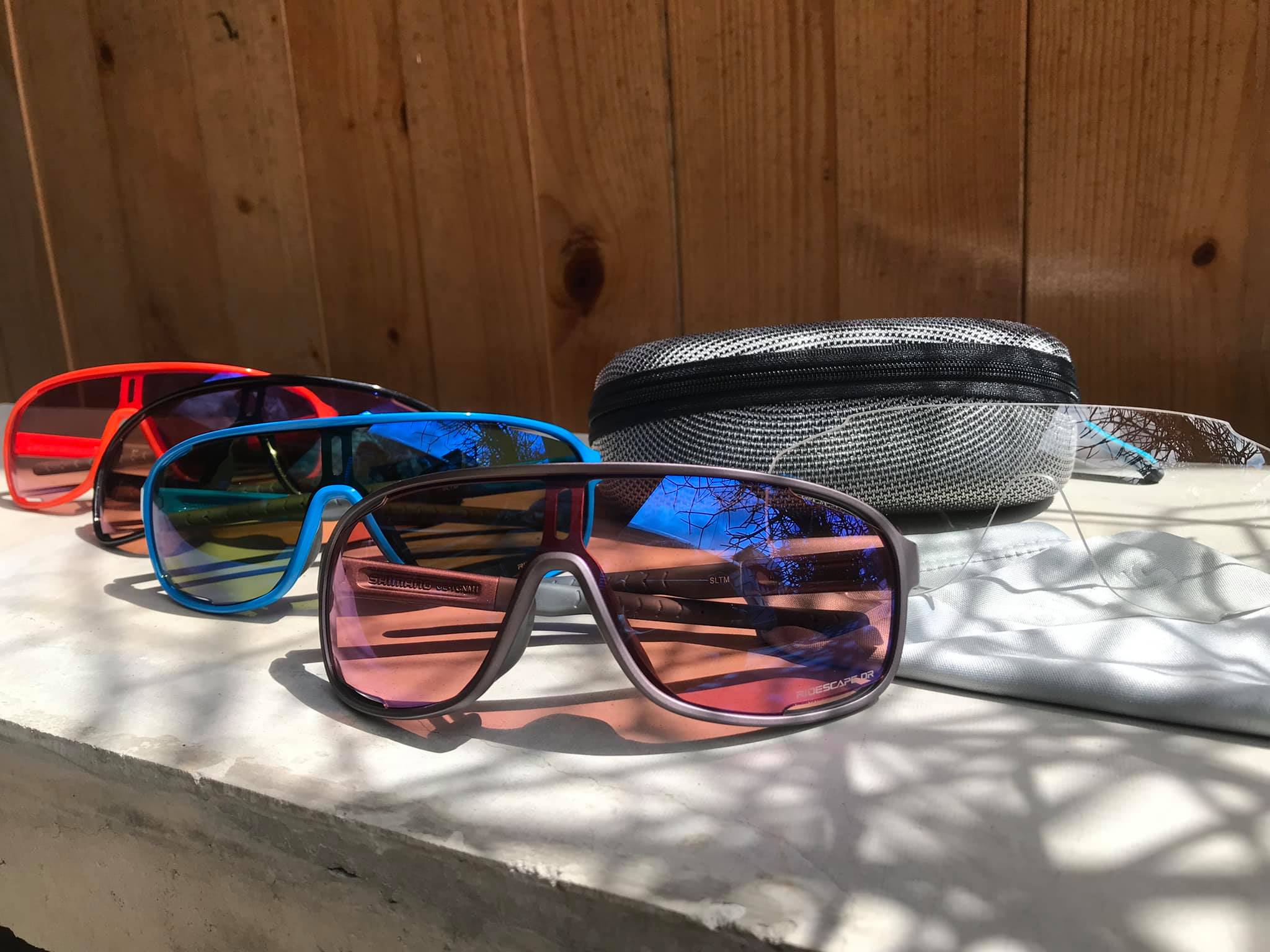 แว่นกันแดด แว่นตา SHIMANO TECHNIUM EYEWEAR cycling sungalsses
