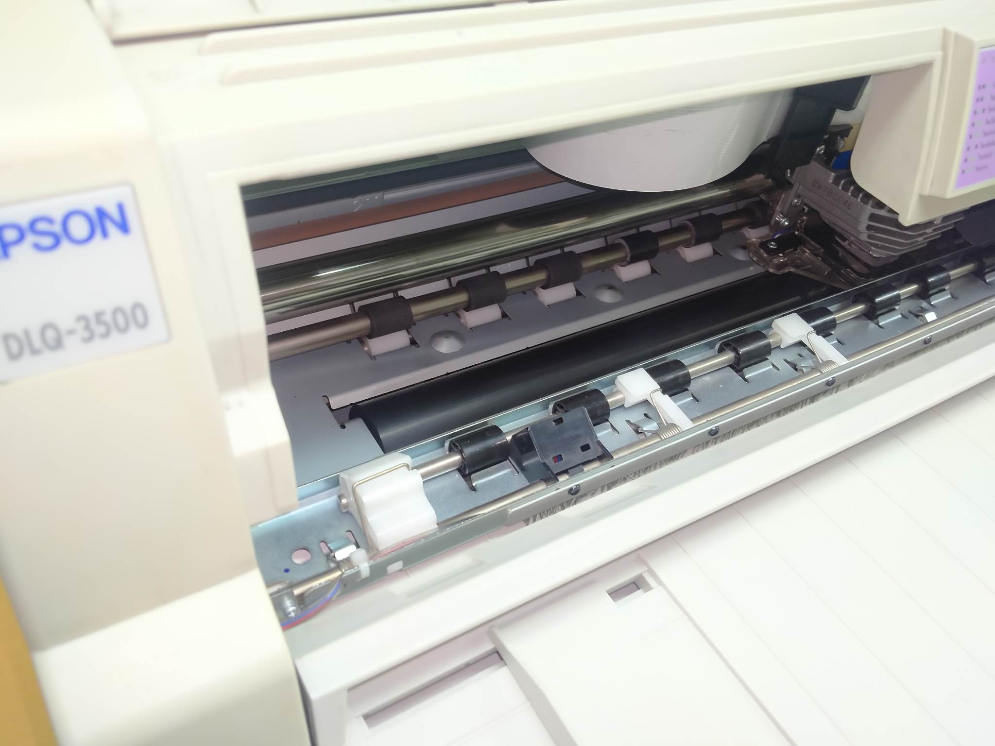 Epson DLQ-3500 มือสอง Dot Matrix Printer