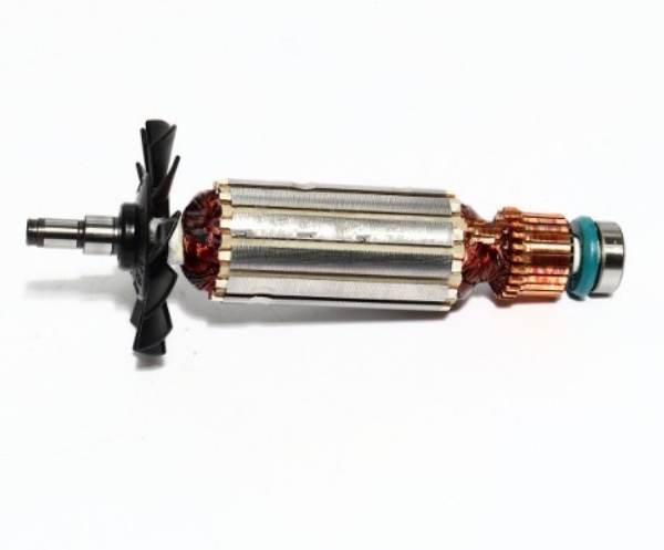 ทุ่น หินเจียร 4 นิ้ว มาคเทค Maktec รุ่น MT954 (570w.) P/N.517438-7 (แท้) ##(*)