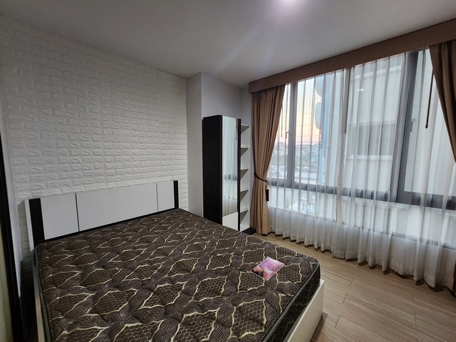 ให้เช่าคอนโด เอ็มที เพรสทีจ พหลโยธิน ตึก D 30 ตร.ม. เฟอร์ครบ พร้อมอยู่ ใกล้ธรรมศาสตร์รังสิต