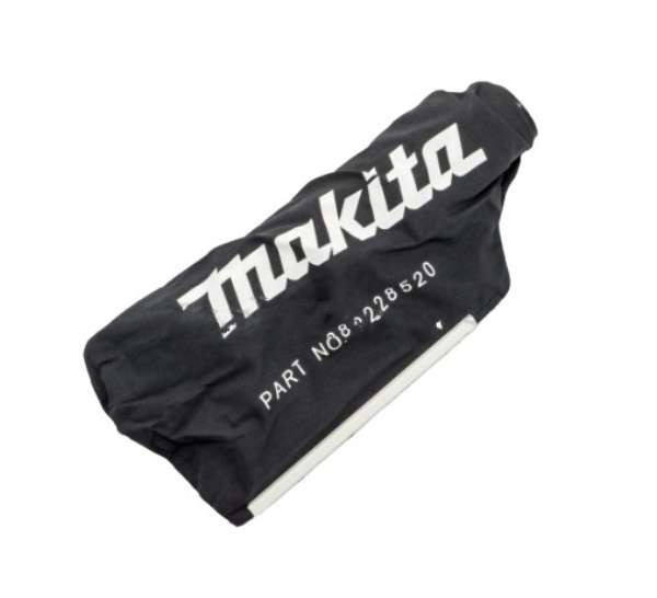 ถุงเก็บฝุ่น แท่นตัดองศา Makita มากีต้า LS1040 [#A04] Pn.122523-9 (แท้) ##