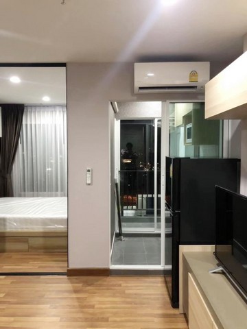 ให้เช่าคอนโด รีเจ้นท์โฮม บางซ่อน ตึก B 28 ตร.ม.เฟอร์ครบ เครื่องใช้ครบ ใกล้ BTS บ่างซ่อน