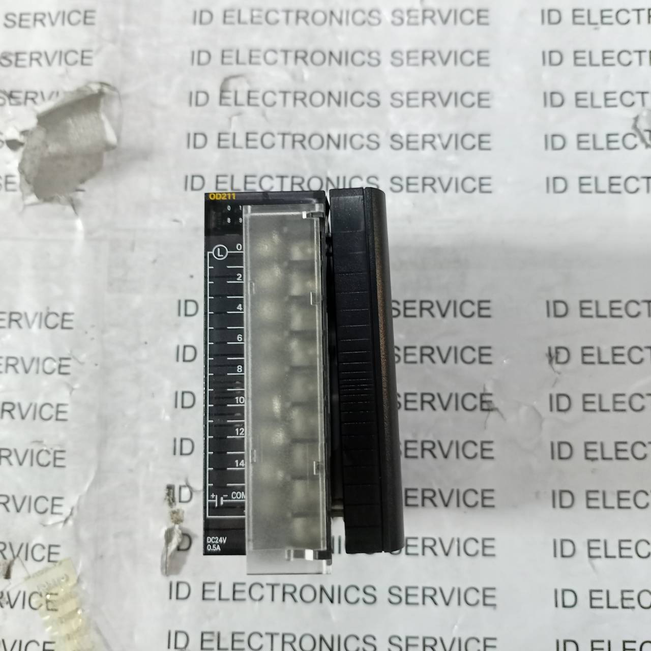 CJ1W-OD211 PLC " OMRON "