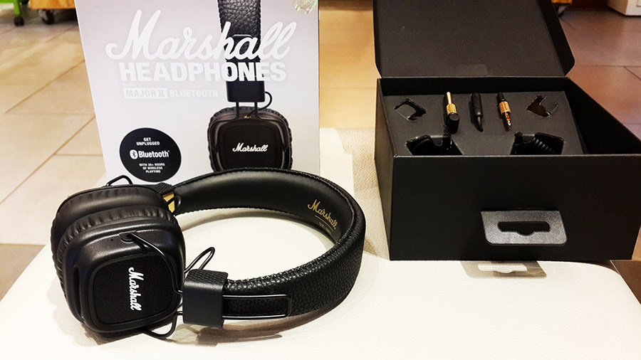 Marshall Major2 Bluetooth