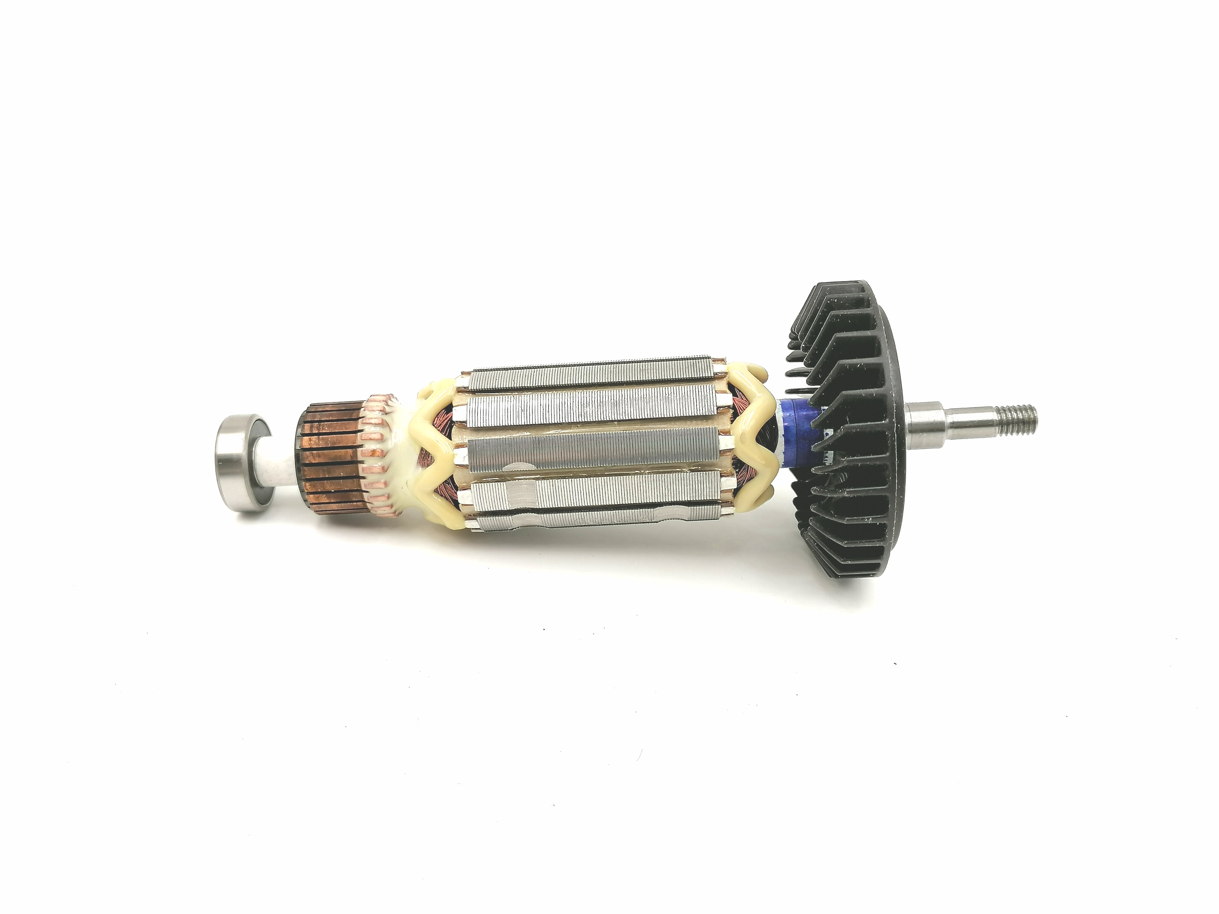 ทุ่น หินเจียร 4 นิ้ว มาคเทค-Maktec MT964, MT970, มากีต้า M9506, M9512B (720w.) (แท้) ## (**)