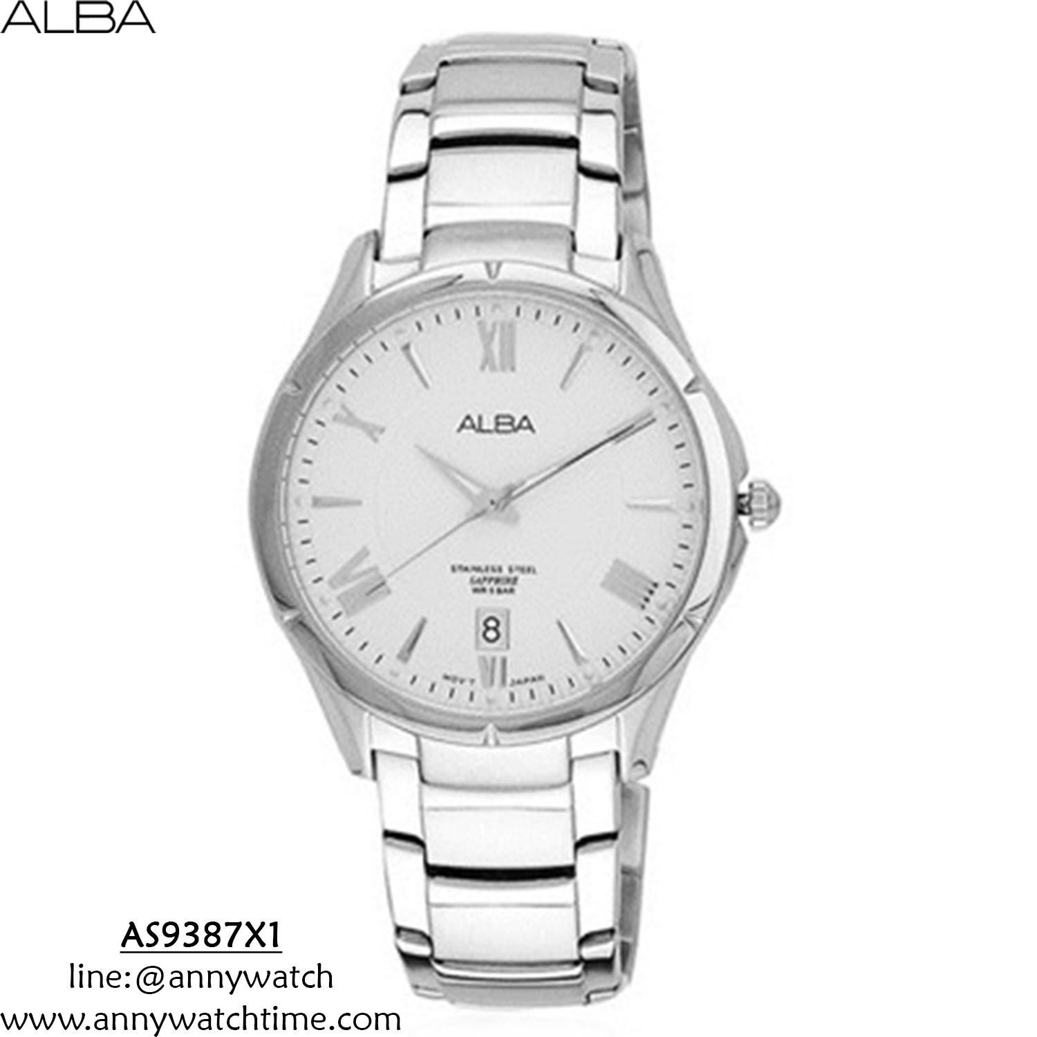 ALBA AS9387X1