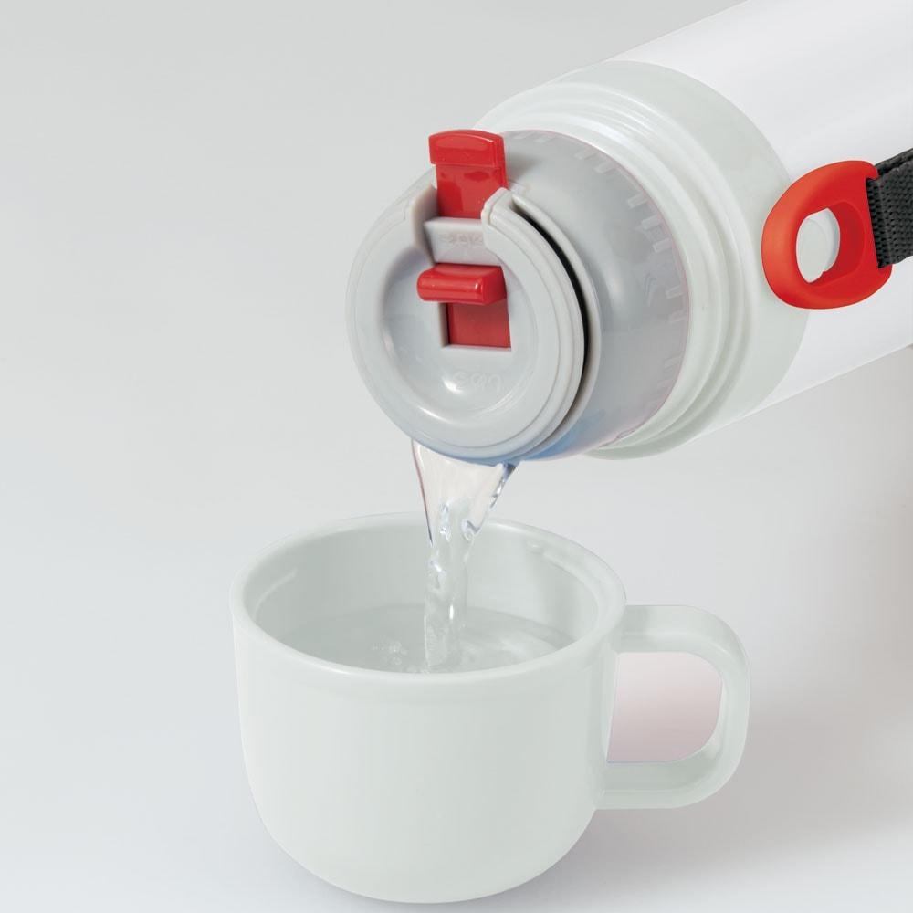 กระติกน้ำสแตนเลส Skater Pokemon 2 ways 470ml. / 430ml.