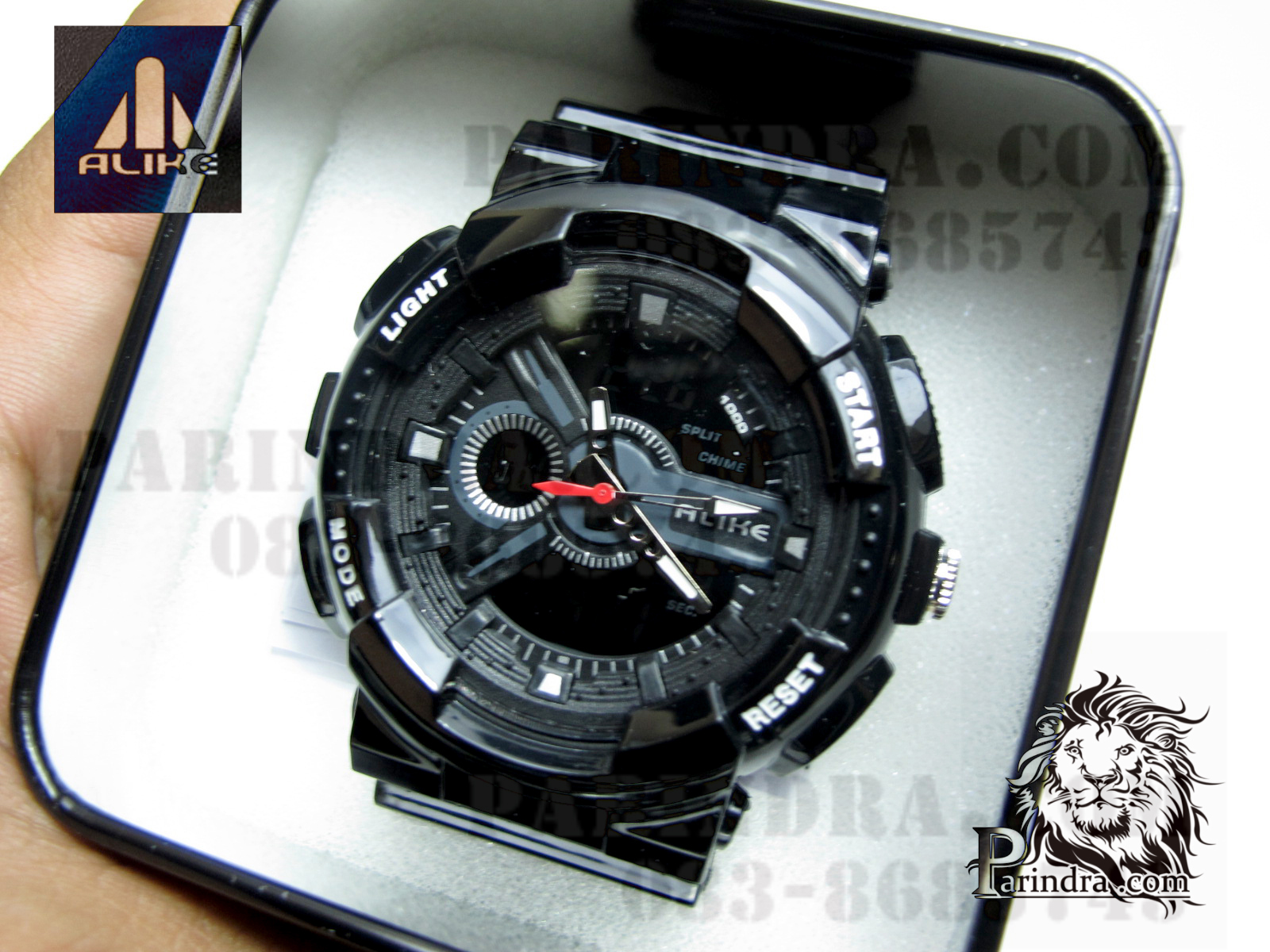 นาฬิกาข้อมือ ALIKE Sport Watch