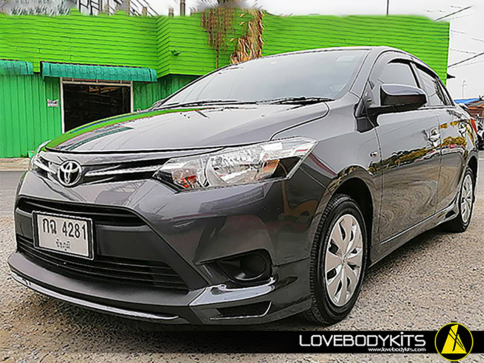 ชุดแต่ง D-ONE : VIOS 2013-2016