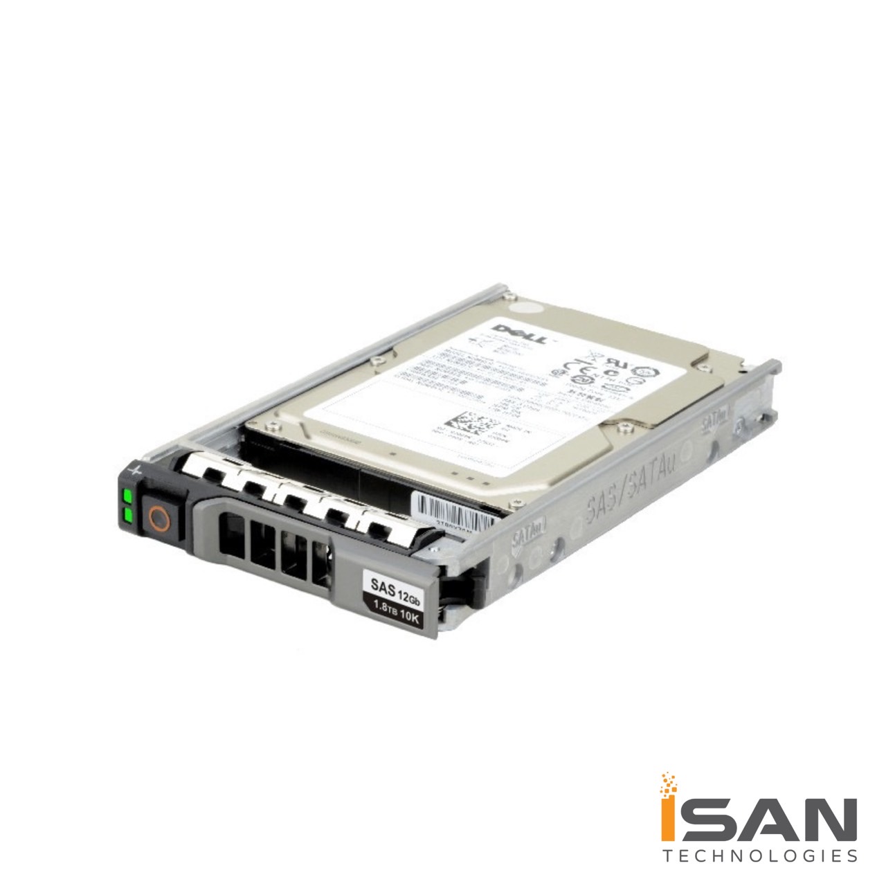 00VPTJ, 0VPTJ, HUC101818CS4204 Dell 1.8-TB 6G 10K 2.5 SAS w/G176J