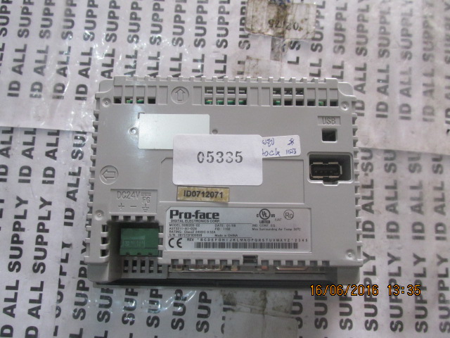 LCD TOUCH SCREEN “ PROFACE ” รุ่น AST3211-A1-D24