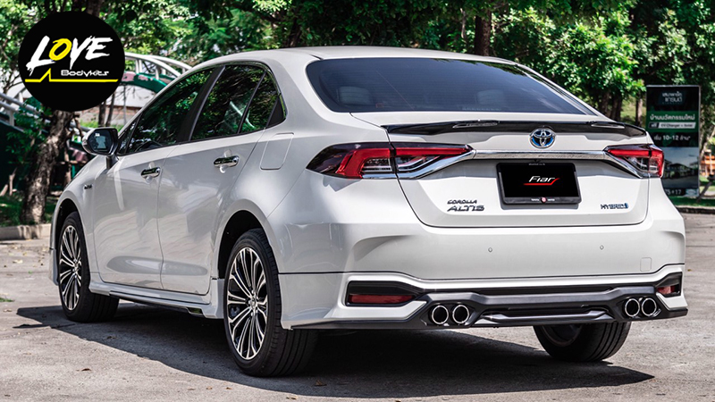 ชุดแต่ง ATR : ALTIS 2019-2022