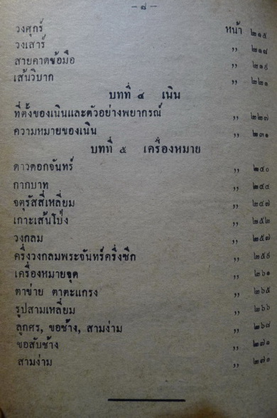 ตำราหมอดูลายมือ หรือ วิทยาการลายมือสงเคราะห์ ผลงานของ พ.ต.หลวงเสนานิติการ (ยง บุนนาค)