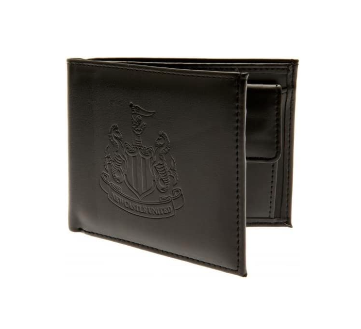 กระเป๋าสตางค์นิวคาสเซิล ยูไนเต็ด Debossed Wallet มีกล่องของแท้
