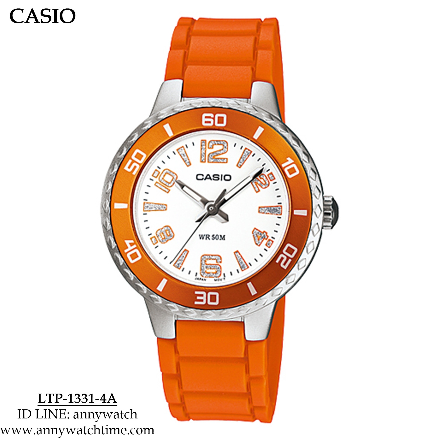 CASIO LTP-1331-4A