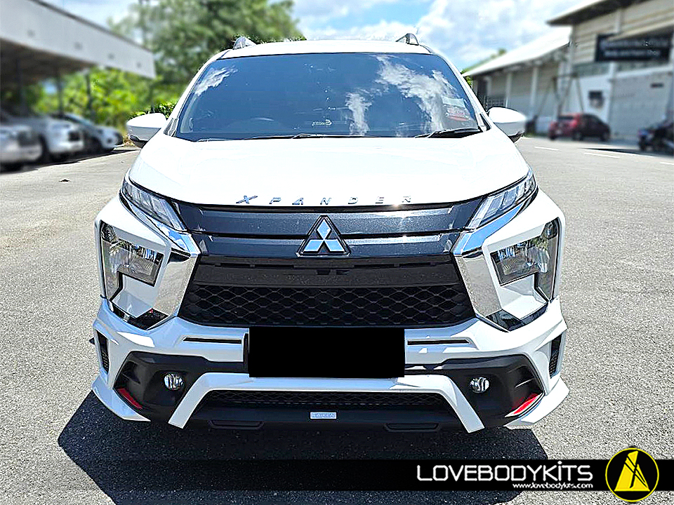 ชุดแต่ง VAZOOMA X : XPANDER 2022