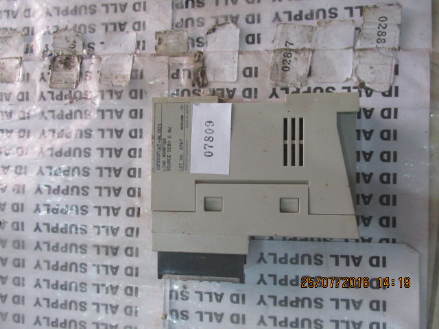 PLC “ OMRON ” รุ่น NT-AL001
