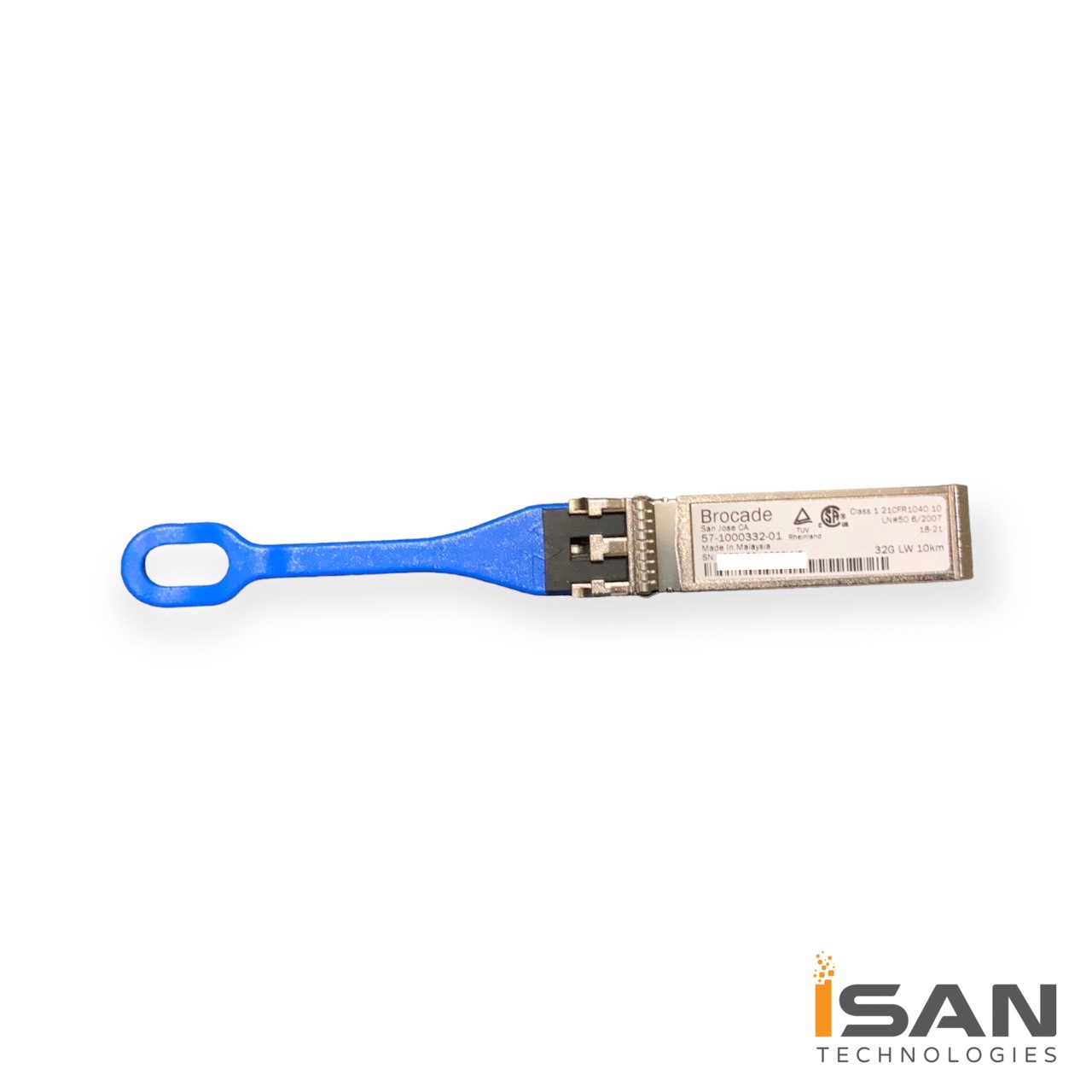 57-1000332-01 Brocade Transceiver 32G FC SFP+ LWL - 10km