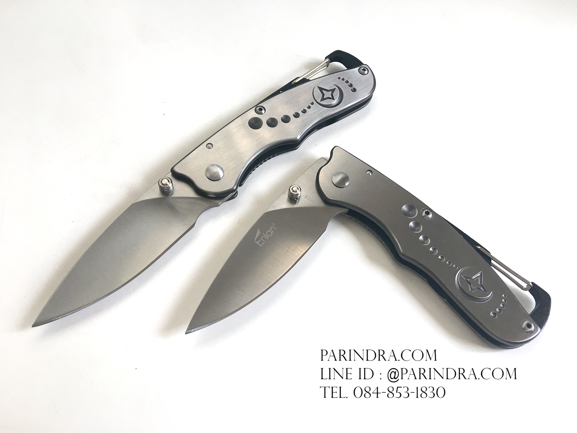 มีดพับ Enlan M05BK 8Cr13MoV Stainless Blade (ของแท้ 100%)