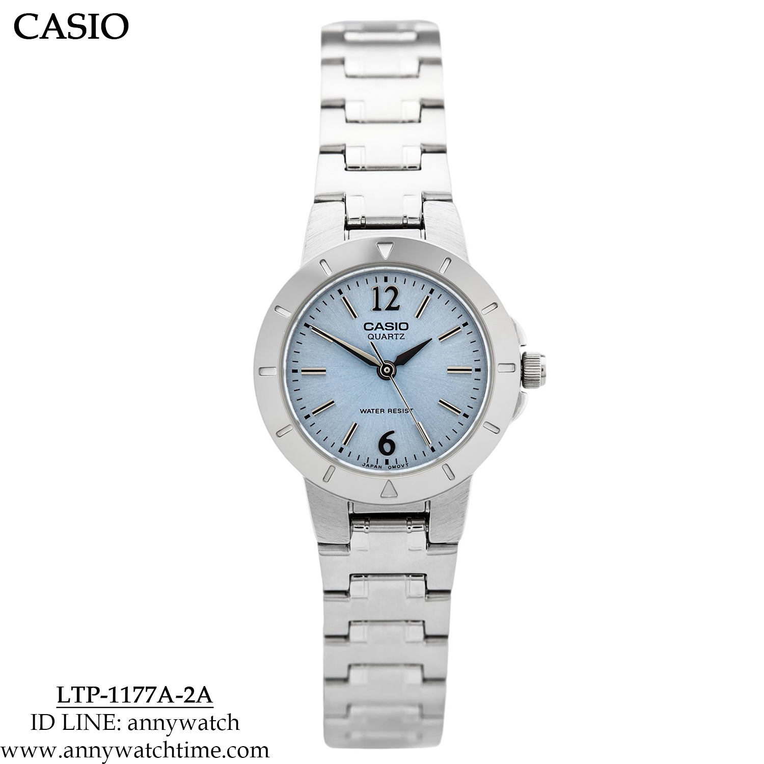 CASIO LTP-1177A-2A