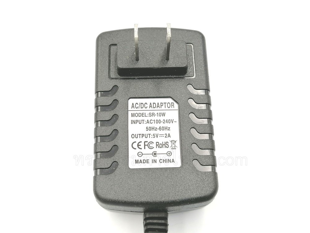 อแดปเตอร์ แปลงไฟ AC เป็น DC 5V. 2A.