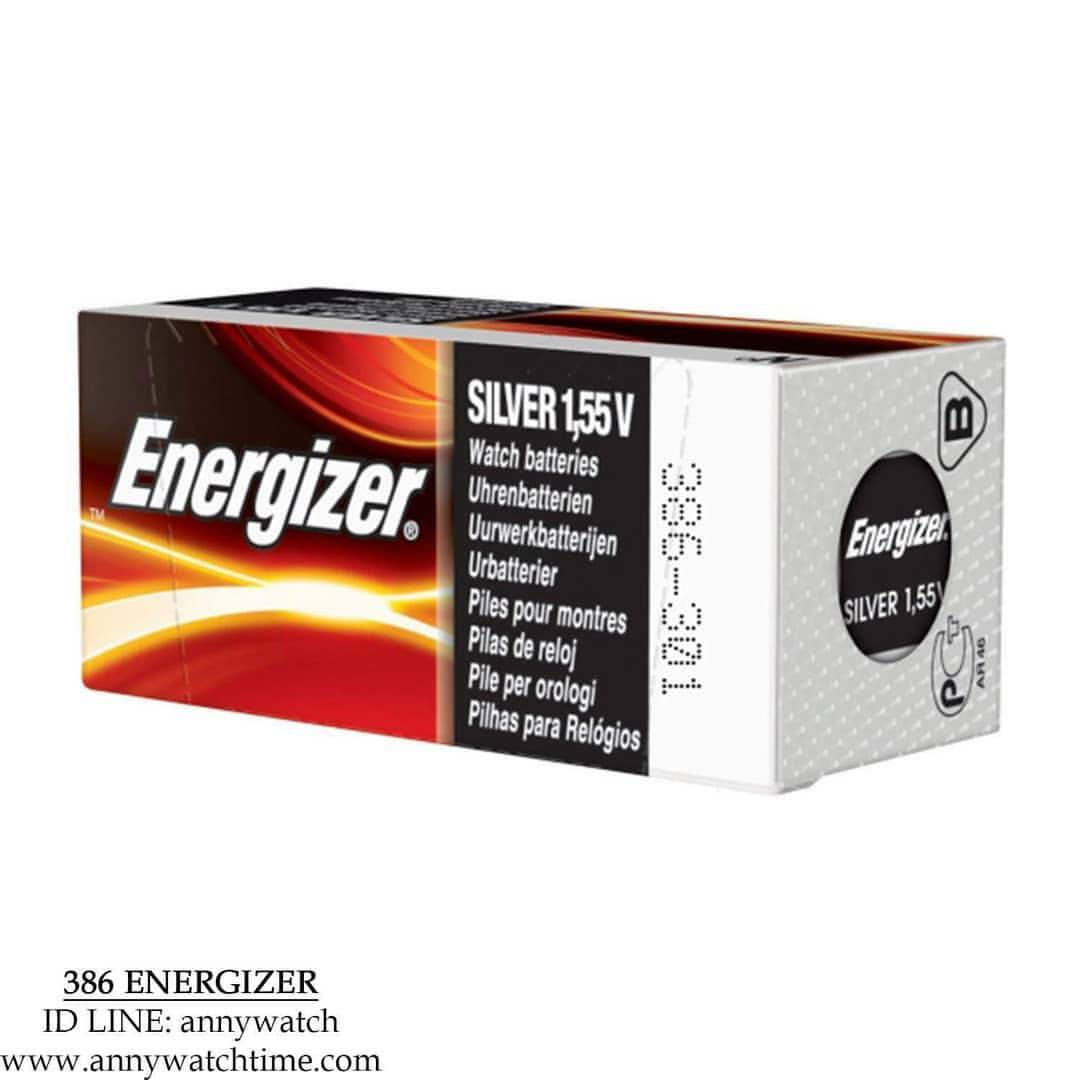 ถ่าน 386 ENERGIZER