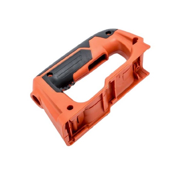 HANDLE SET สกัดไฟฟ้า Maktec มาคเทค MT860 [#60, #68] Pn.187982-4 (แท้) ##