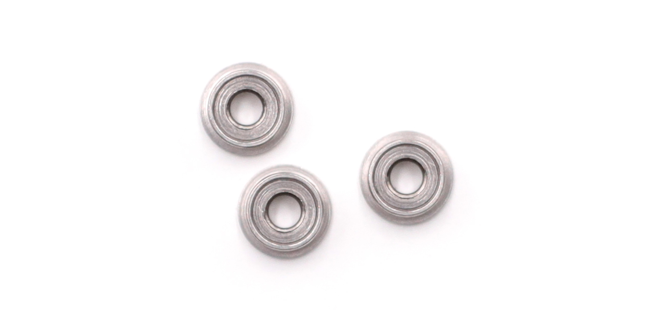 2X5X2.3MM FLANGE BEARING TA0043