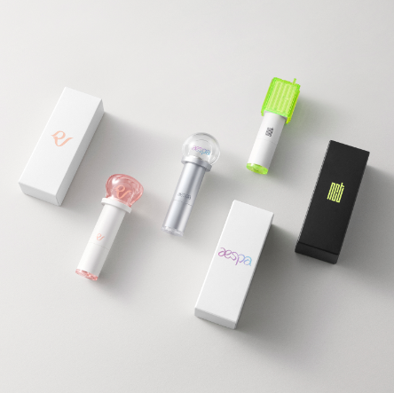 พรี Aespa OA.SM Fansignal Lip Balm นำเข้า 9 - 14 วัน