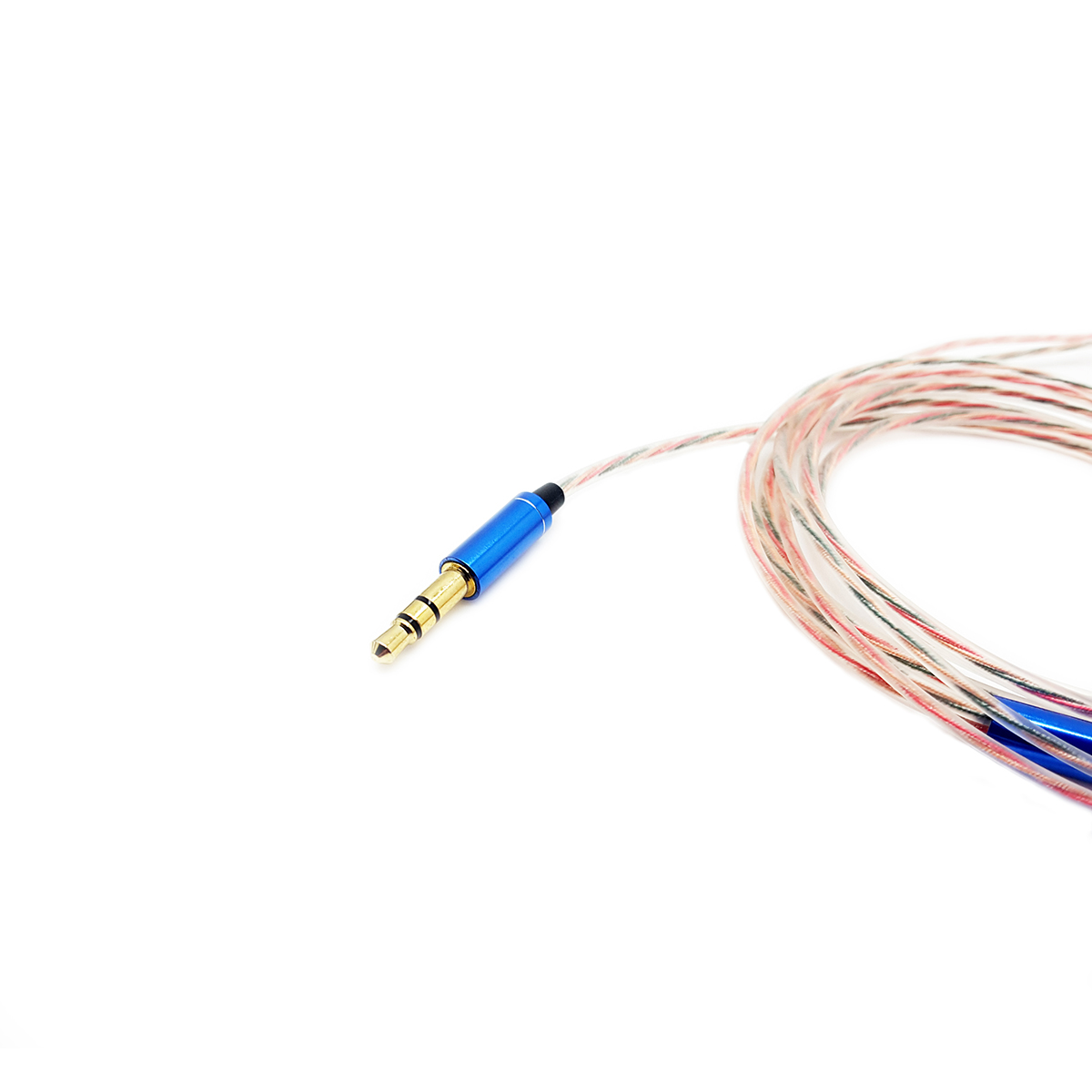 ขาย X-Tips รุ่น Cables สายซ่อมหูฟังใส มี 3 สี