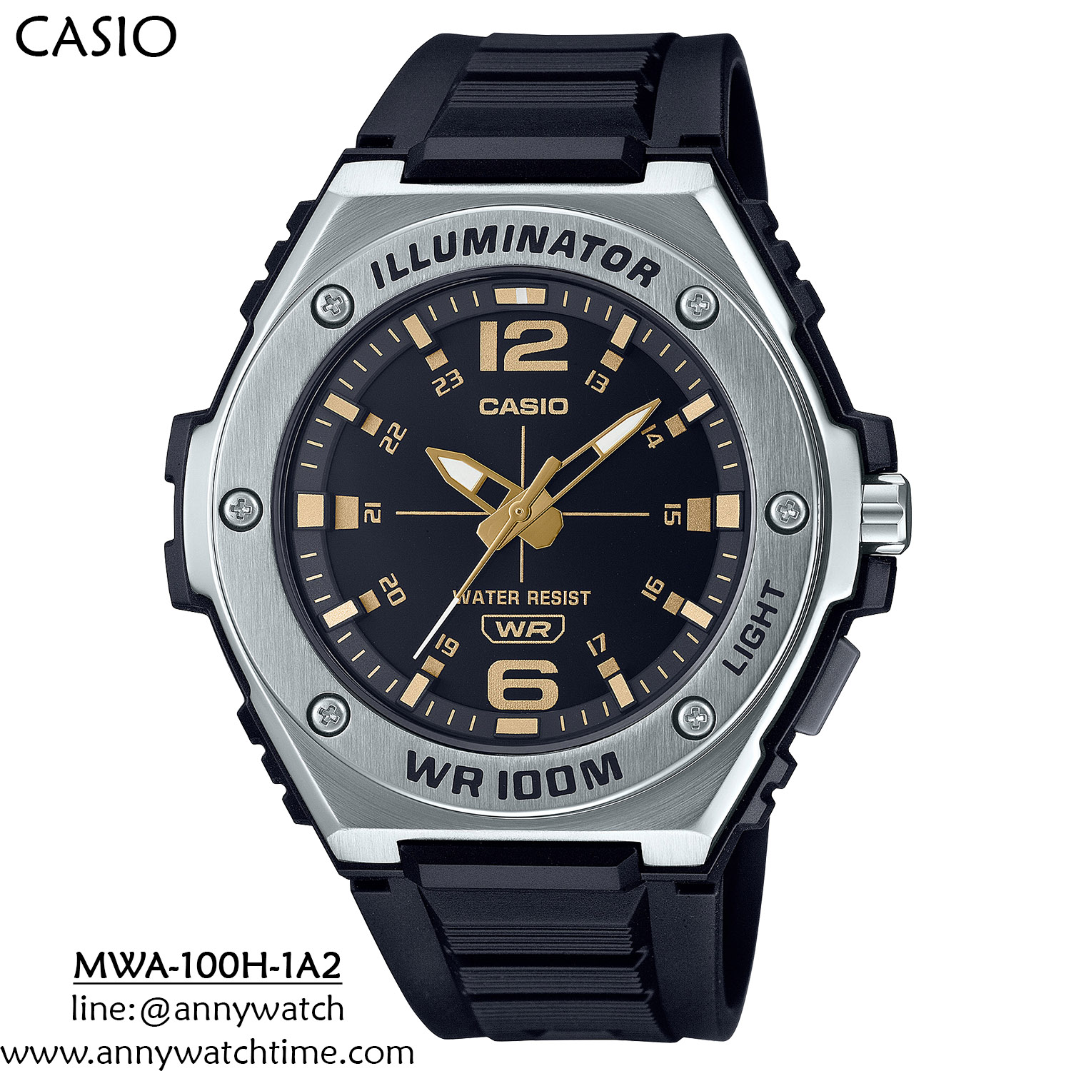 CASIO MWA-100H-1A2